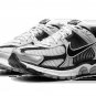 Zoom Vomero 5 Metallic Silver Black