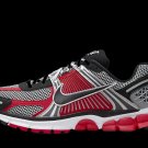 Zoom Vomero 5 Metallic Silver University Red