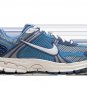 Zoom Vomero 5 Worn Blue