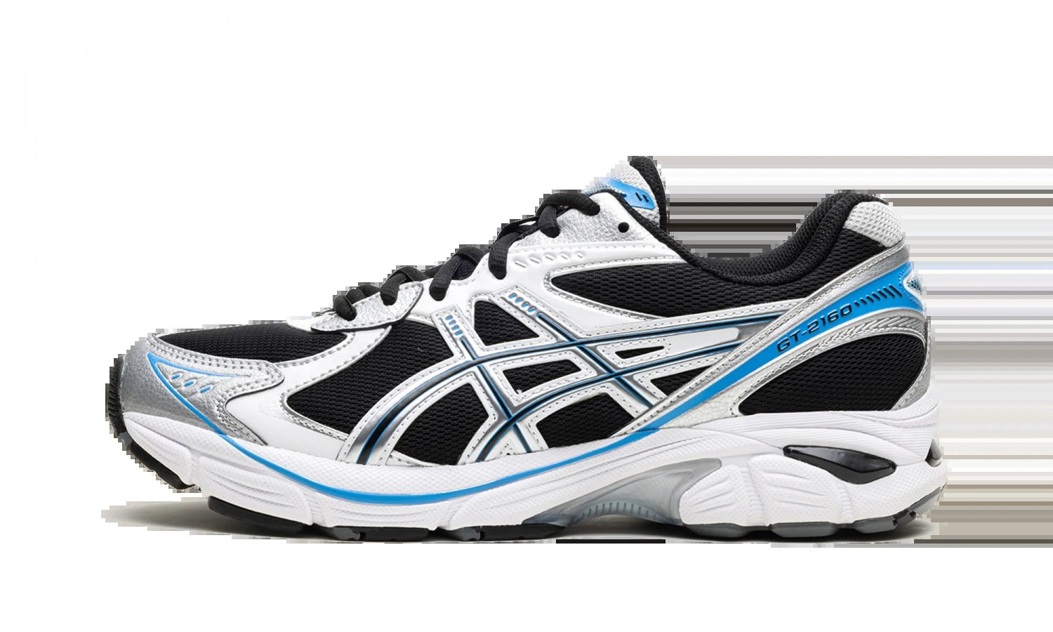 GT 2160 Black_Pure Silver