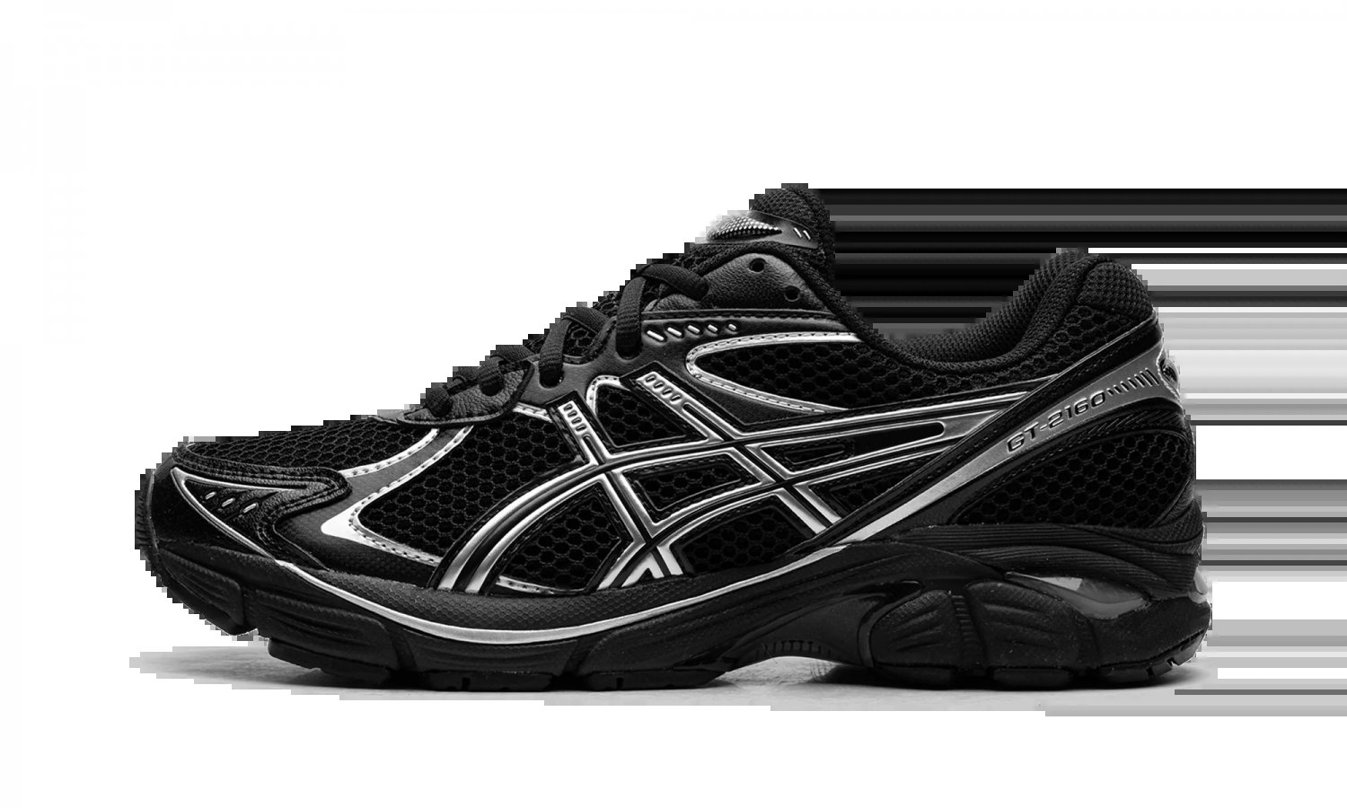 GT-2160 Black Pure Silver