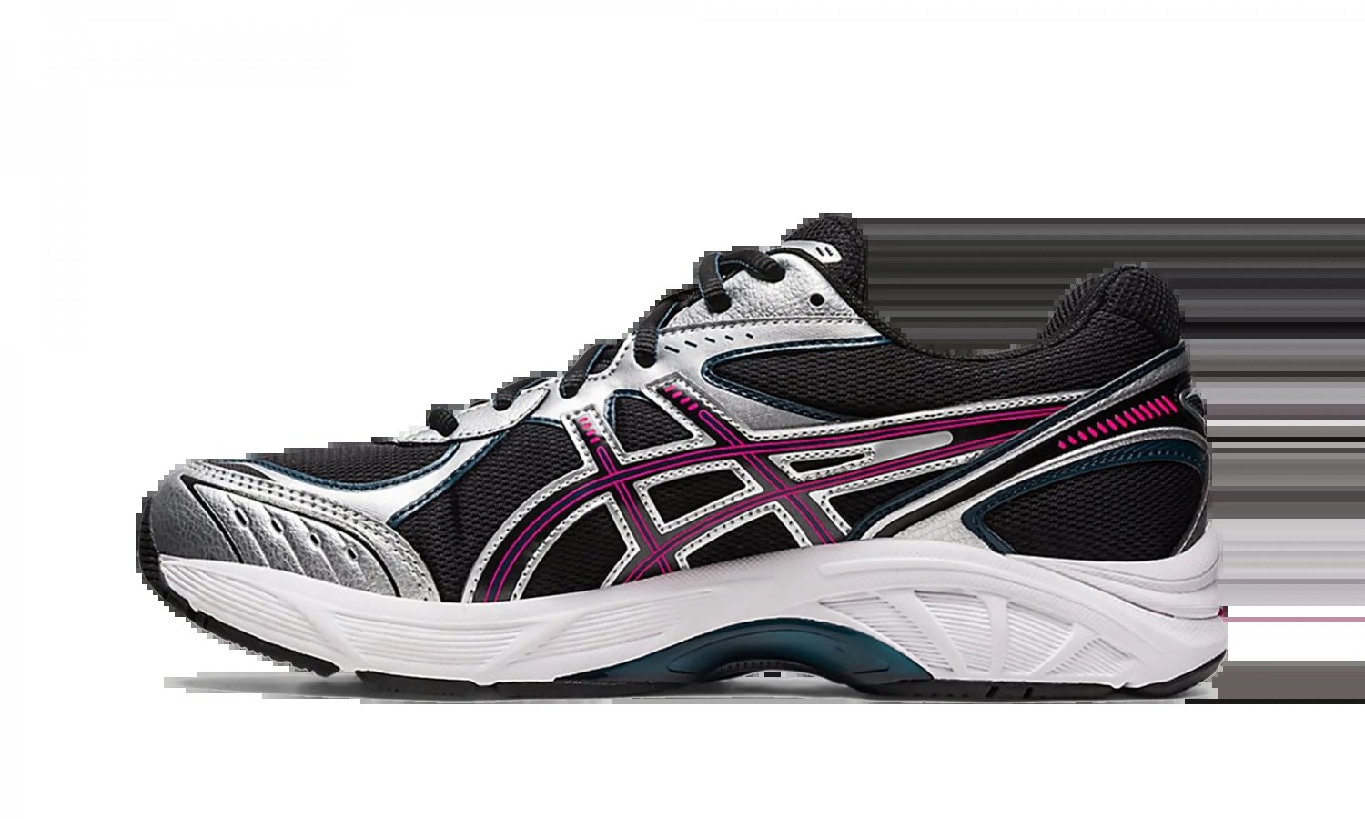 GT-2160 Black Silver Pink