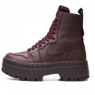 2025 & 2026 1 High Brooklyn Wmns ＂Burgundy Crush＂