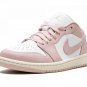 2025 & 2026 1 Low WMNS "Pink Oxford"