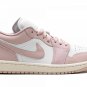2025 & 2026 1 Low WMNS "Pink Oxford"