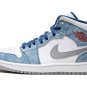 2025 & 2026 1 Mid "French Blue"