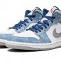 2025 & 2026 1 Mid "French Blue"