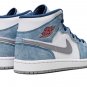 2025 & 2026 1 Mid "French Blue"