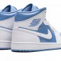 2025 & 2026 1 Mid "Legend Blue"