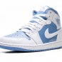 2025 & 2026 1 Mid "Legend Blue"