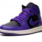 2025 & 2026 1 MID WMNS &iuml;&frac14;�Black&iuml;&frac14;�Purple&iuml;&frac14;�