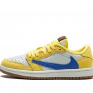 2025 & 2026 1 Retro Low OG SP PS ＂Travis Scott - Canary＂