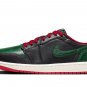 2025 & 2026 1 Retro Low OG WMNS &iuml;&frac14;�Black Gorge Green&iuml;&frac14;�