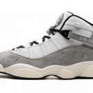 2025 & 2026 6 Rings ＂Cement Grey＂