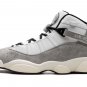 2025 & 2026 6 Rings "Cement Grey"