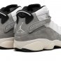 2025 & 2026 6 Rings "Cement Grey"