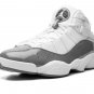 2025 & 2026 6 rings ï¼White ï¼ Cool Greyï¼