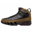 2025 & 2026 9 Retro ＂Olive＂