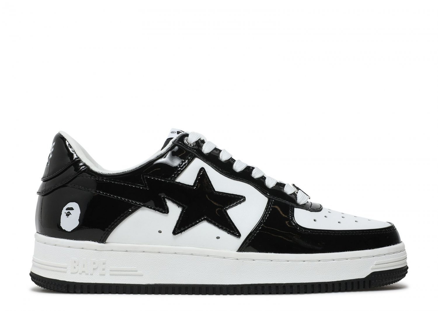 2025 & 2026 Bapesta Black