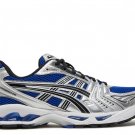 2025 & 2026 Gel Kayano 14 Monaco Blue Silver