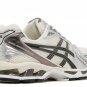2025 & 2026 Gel Kayano 14 Silver Cream