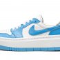 2025 & 2026 JORDAN 1 ELEVATE LO SE WMNS "UNIVERSITY BLUE"
