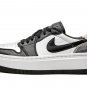 2025 & 2026 JORDAN 1 ELEVATE LOW WMNS "Silver Toe"