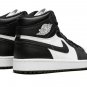 2025 & 2026 Jordan 1 High Golf ï¼Black ï¼ White - Pandaï¼