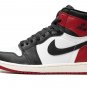 2025 & 2026 Jordan 1 High OG &iuml;&frac14;�Black Toe Reimagined&iuml;&frac14;�
