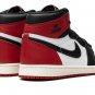 2025 & 2026 Jordan 1 High OG &iuml;&frac14;�Black Toe Reimagined&iuml;&frac14;�