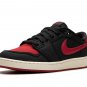 2025 & 2026 Jordan 1 KO Low "Bred"