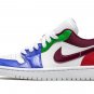 2025 & 2026 JORDAN 1 LO SE WMNS "Multicolor"