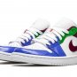 2025 & 2026 JORDAN 1 LO SE WMNS "Multicolor"
