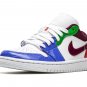 2025 & 2026 JORDAN 1 LO SE WMNS "Multicolor"