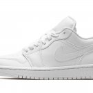 2025 & 2026 JORDAN 1 LO WMNS ＂Triple White＂(1)