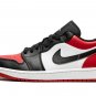 2025 & 2026 Jordan 1 Low &iuml;&frac14;�Bred Toe&iuml;&frac14;�