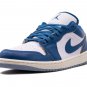 2025 & 2026 JORDAN 1 LOW "Industrial Blue"