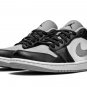 2025 & 2026 Jordan 1 Low "Light Smoke Grey"