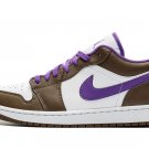 2025 & 2026 Jordan 1 Low ＂Purple Mocha＂