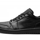 2025 & 2026 Jordan 1 Low ＂Triple Black＂(1)