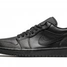 2025 & 2026 Jordan 1 Low ＂Triple Black＂(2)