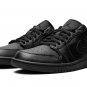 2025 & 2026 Jordan 1 Low "Triple Black"(1)