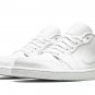 2025 & 2026 Jordan 1 Low "Triple White"