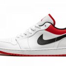 2025 & 2026 Jordan 1 Low ＂White University Red＂