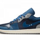 2025 & 2026 Jordan 1 Low Craft ＂Obsidian＂