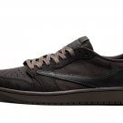 2025 & 2026 Jordan 1 Low OG ＂Travis Scott - Velvet Brown＂