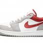 2025 & 2026 JORDAN 1 LOW SE ï¼White ï¼ Grey ï¼ Redï¼