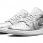 2025 & 2026 Jordan 1 Low SE WMNS "Metallic Silver"
