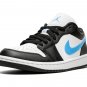 2025 & 2026 JORDAN 1 LOW WMNS ï¼Black ï¼ University Blueï¼