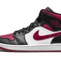 2025 & 2026 Jordan 1 Mid &iuml;&frac14;�Bred Toe&iuml;&frac14;�